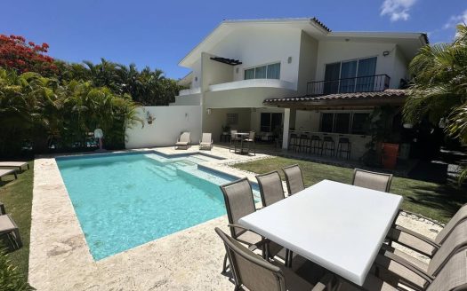 Вилла-дюплекс в Доминикане (Пунта-Кана), Cocotal golf club - купить