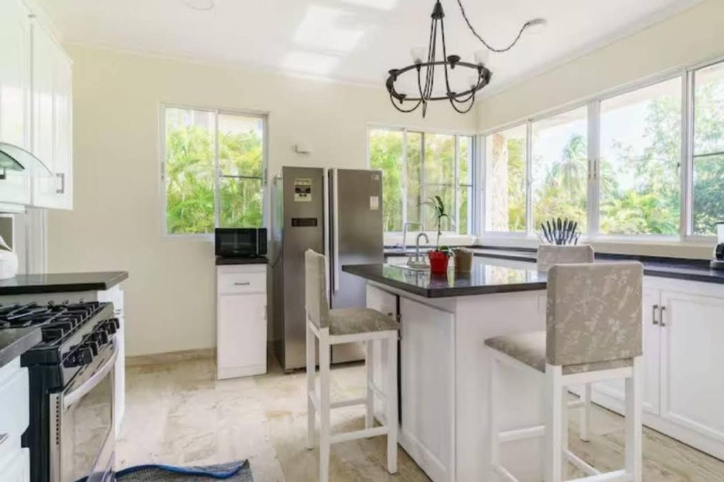 Вилла-дюплекс в Доминикане: 4 спальни, Cocotal golf club - купить