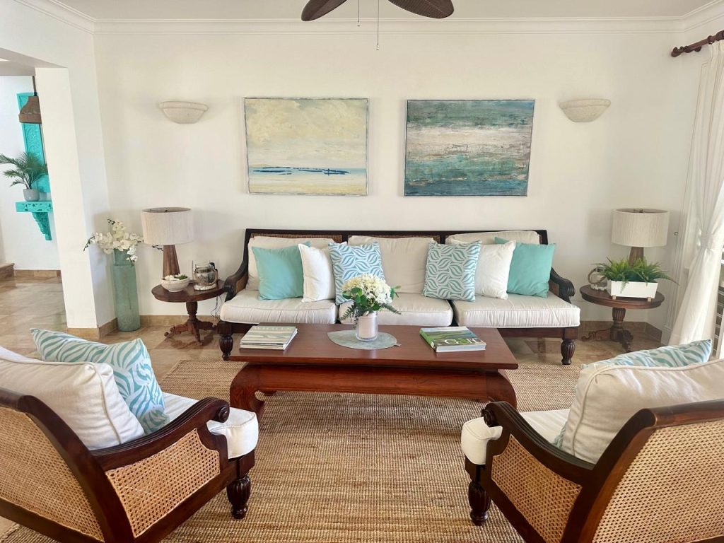 Вилла в Доминикане (Punta Cana Resort), рядом с пляжем - купить