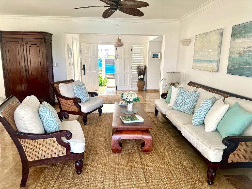 Вилла в Доминикане (Punta Cana Resort), рядом с пляжем - купить