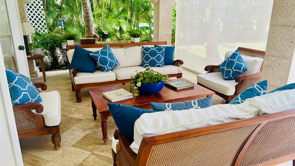 Вилла в Доминикане (Punta Cana Resort), рядом с пляжем - купить