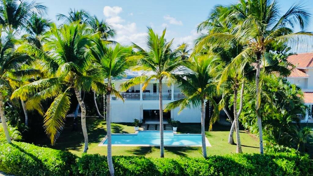 Вилла в Доминикане (Punta Cana Resort), рядом с пляжем - купить