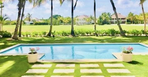 Вилла в Доминикане (Punta Cana Resort), рядом с пляжем - купить