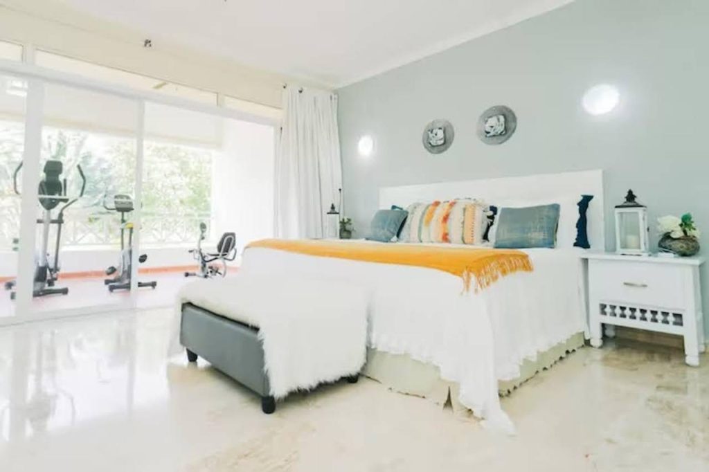 Вилла-дюплекс в Доминикане: 4 спальни, Cocotal golf club - купить