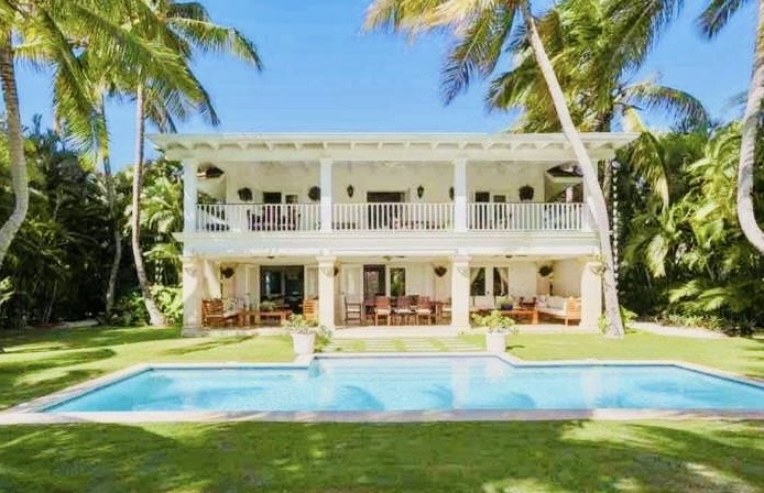 Вилла в Доминикане (Punta Cana Resort), рядом с пляжем - купить