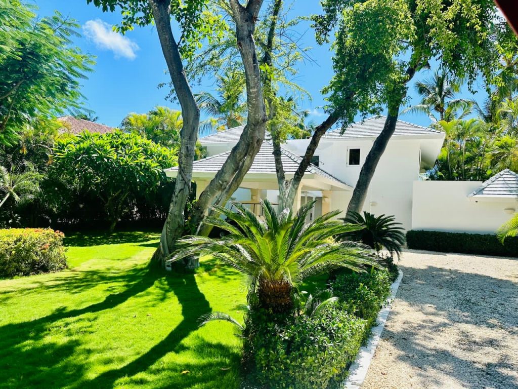 Вилла в Доминикане (Punta Cana Resort), рядом с пляжем - купить