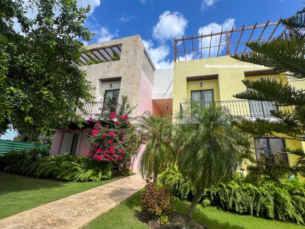 Инвестиционная недвижимость в Доминикане на этапе строительства