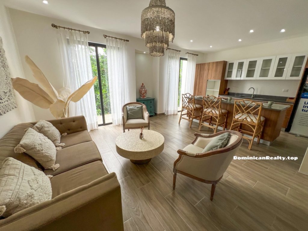 Инвестиционная недвижимость в Доминикане на этапе строительства