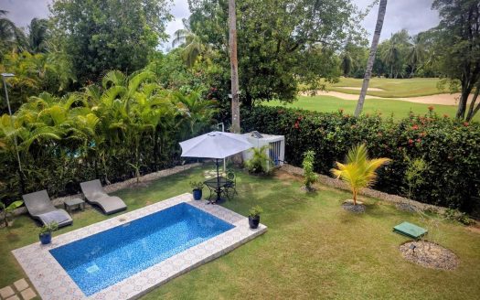 Вилла-дюплекс в Доминикане: 4 спальни, Cocotal golf club - купить