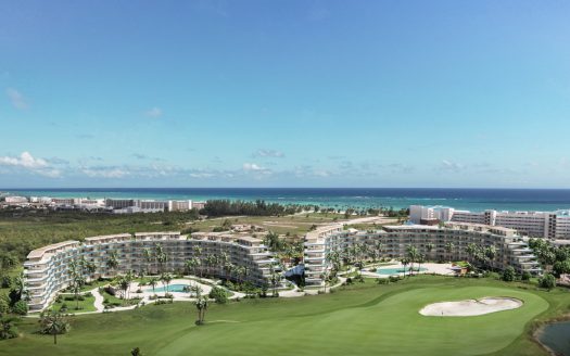Pre-Construction Apartments for Sale in Cap Cana – Walk to the Beach | Dominican Republic