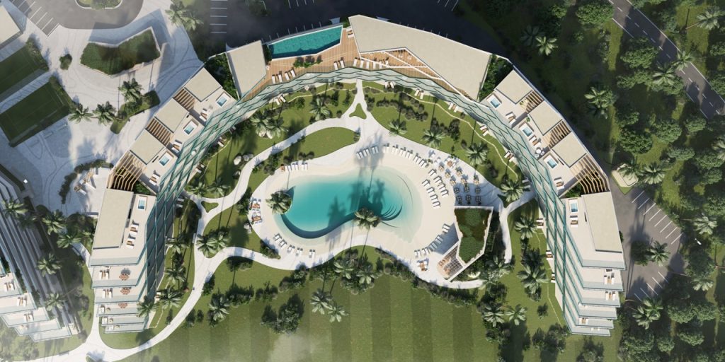 Pre-Construction Apartments for Sale in Cap Cana – Walk to the Beach | Dominican Republic