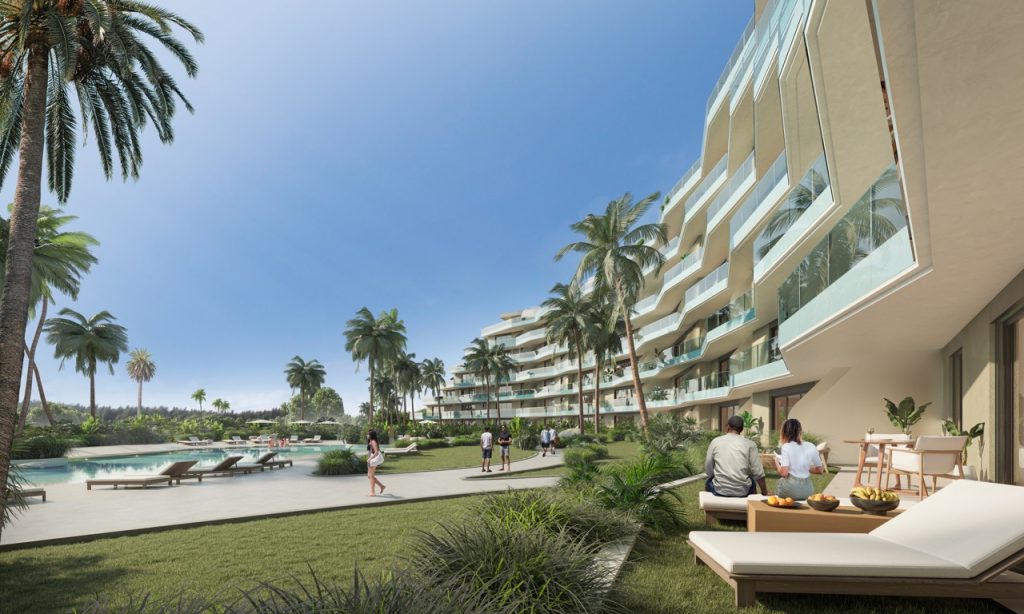 Pre-Construction Apartments for Sale in Cap Cana – Walk to the Beach | Dominican Republic