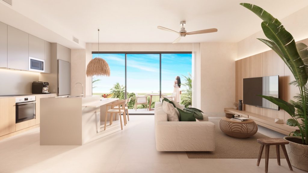 Pre-Construction Apartments for Sale in Cap Cana – Walk to the Beach | Dominican Republic