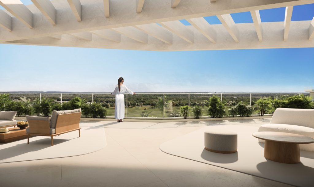 Pre-Construction Apartments for Sale in Cap Cana – Walk to the Beach | Dominican Republic