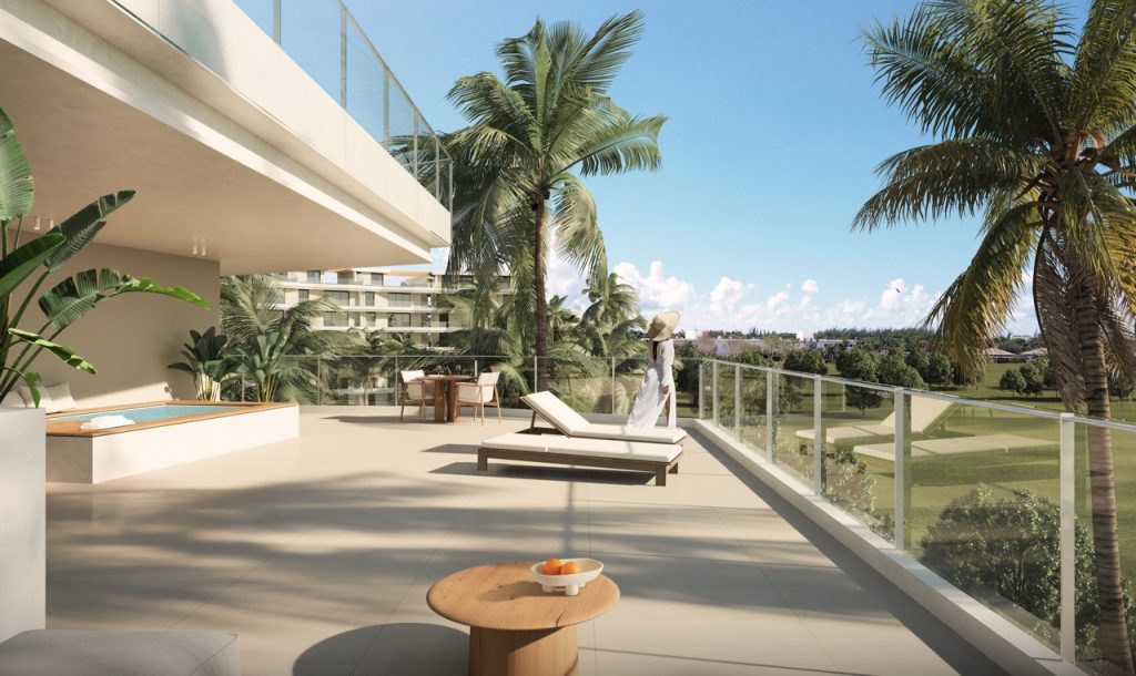 Pre-Construction Apartments for Sale in Cap Cana – Walk to the Beach | Dominican Republic