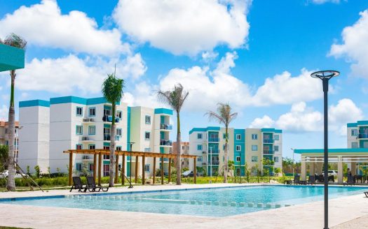 Апартаменты в Доминикане (курорт Пунта-Кана) - аренда (недорого)