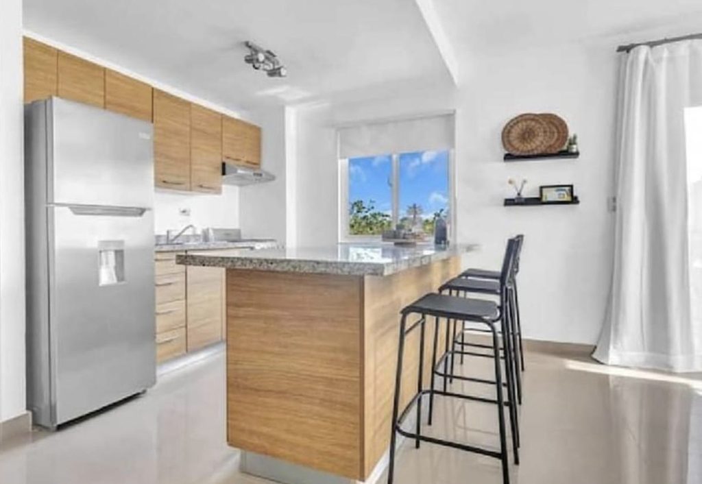 Апартаменты в Доминикане (курорт Пунта-Кана) - аренда (недорого)