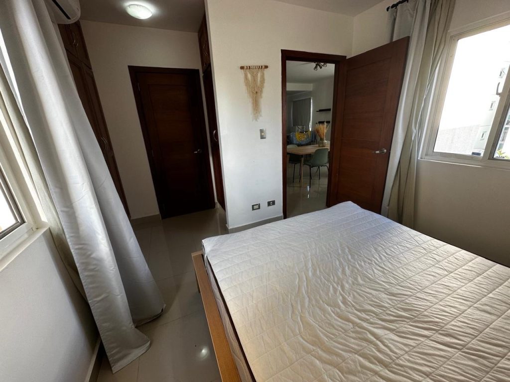 Апартаменты в Доминикане (курорт Пунта-Кана) - аренда (недорого)