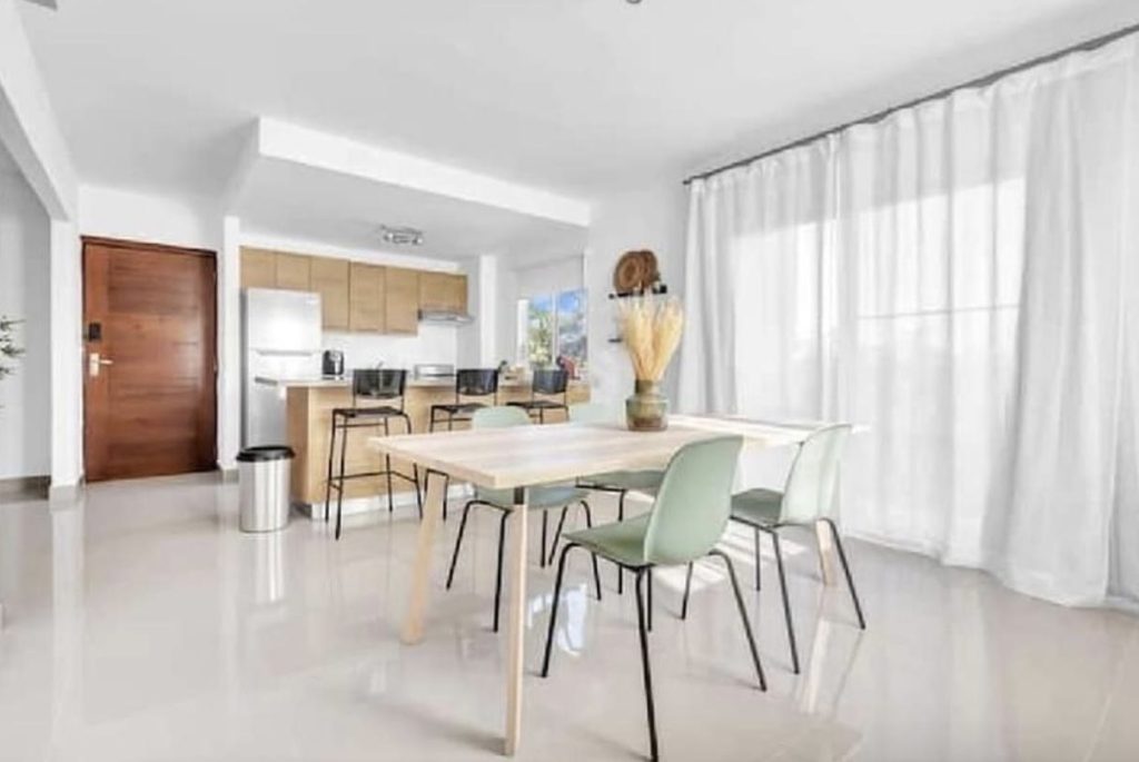 Апартаменты в Доминикане (курорт Пунта-Кана) - аренда (недорого)