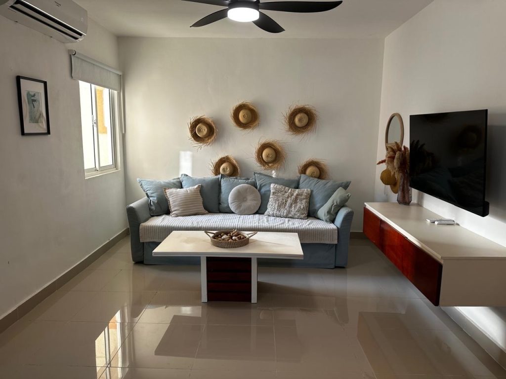 Апартаменты в Доминикане (курорт Пунта-Кана) - аренда (недорого)