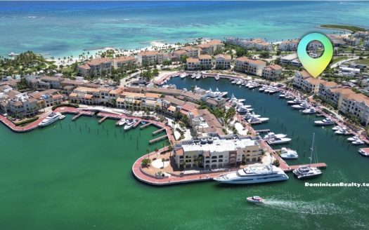 Aquamarina 2 BD (Cap Cana Marina) - for sale