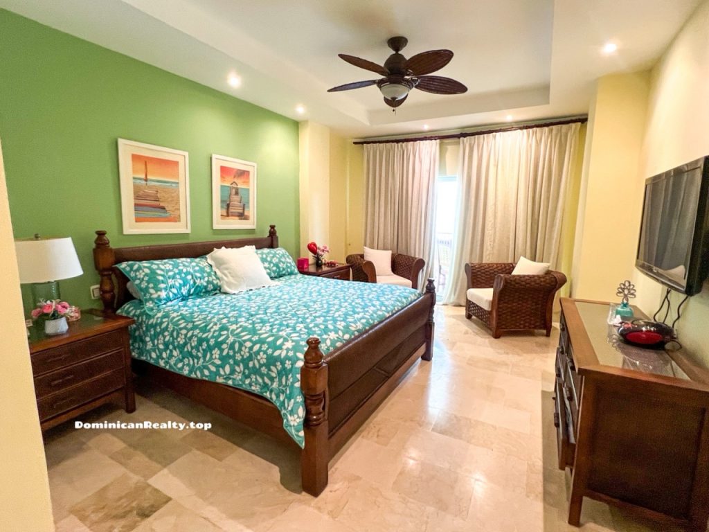 Aquamarina 2 BD (Cap Cana Marina) - for sale