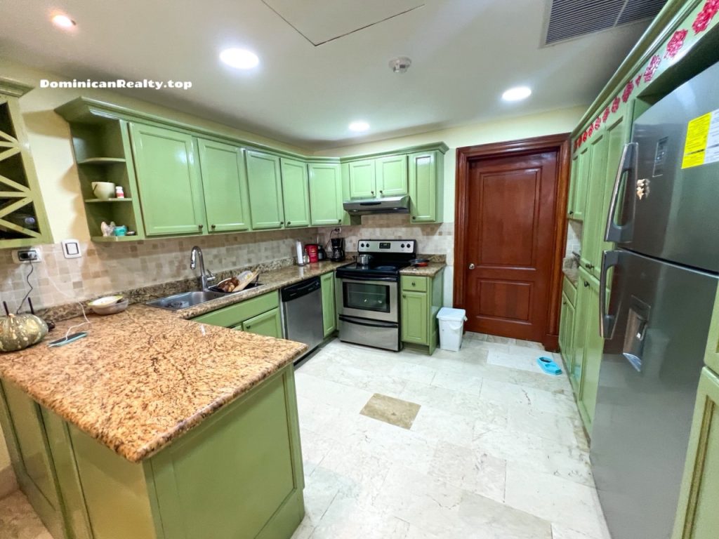 Aquamarina 2 BD (Cap Cana Marina) - for sale