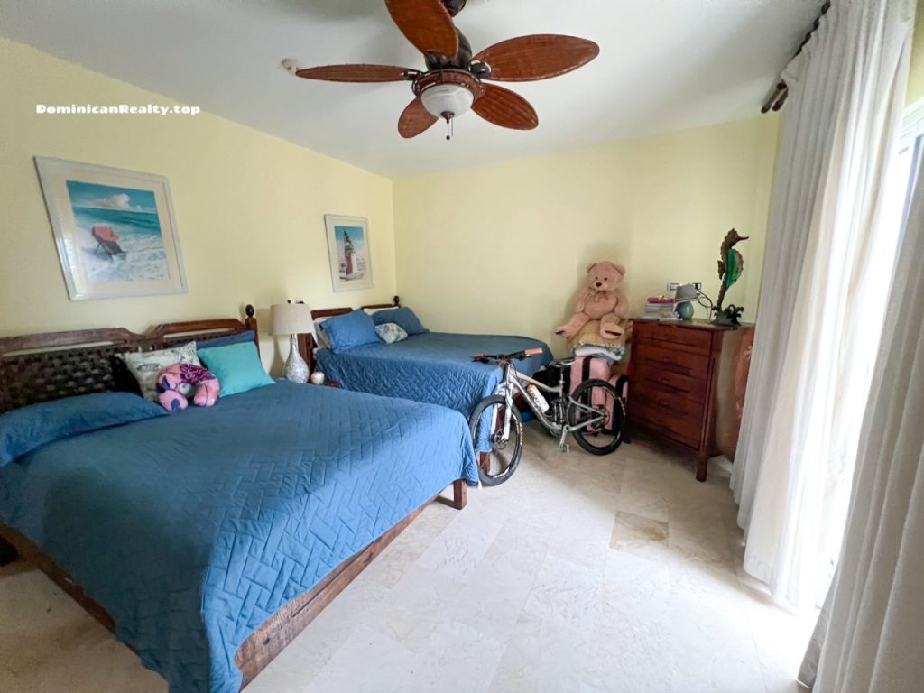 Aquamarina 2 BD (Cap Cana Marina) - for sale