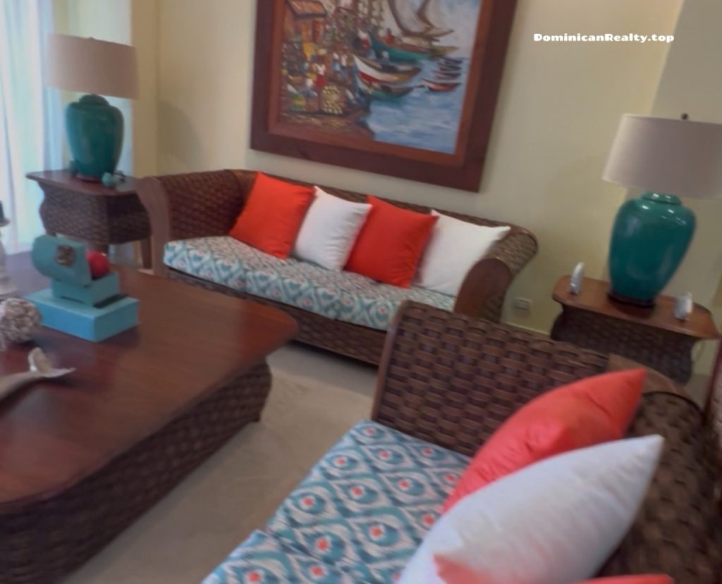 Aquamarina 2 BD (Cap Cana Marina) - for sale