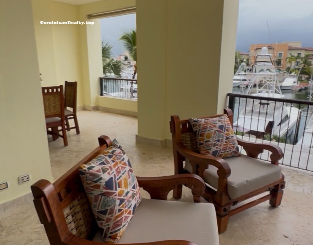 Aquamarina 2 BD (Cap Cana Marina) - for sale