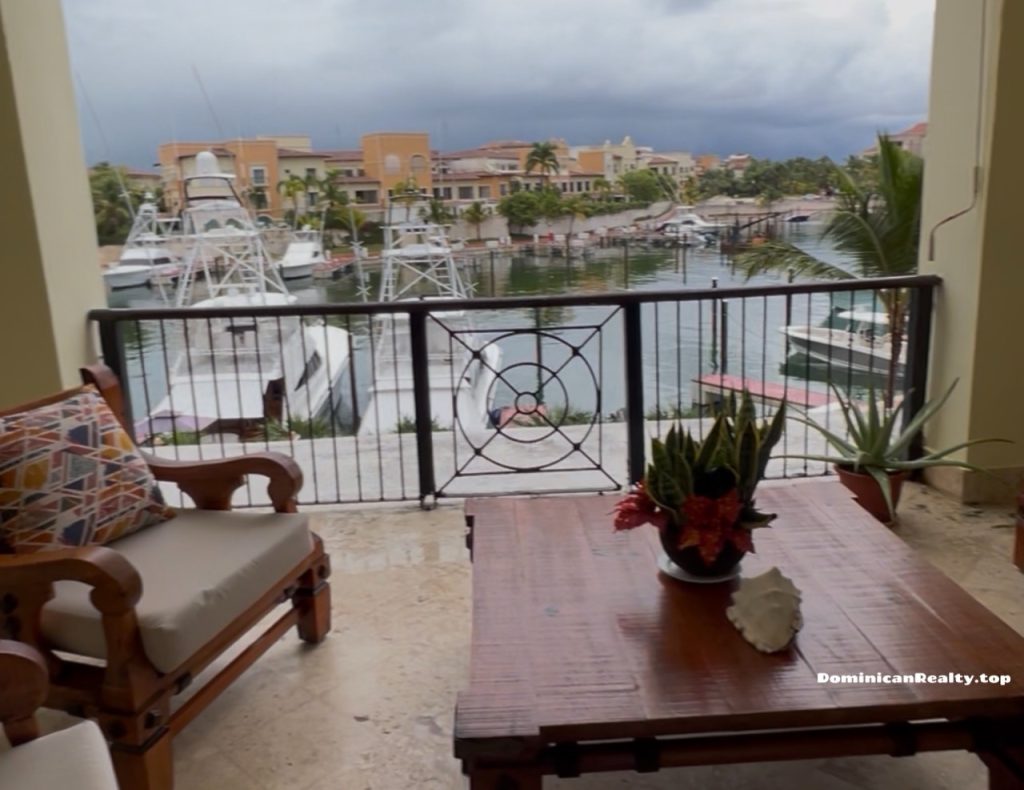 Aquamarina 2 BD (Cap Cana Marina) - for sale
