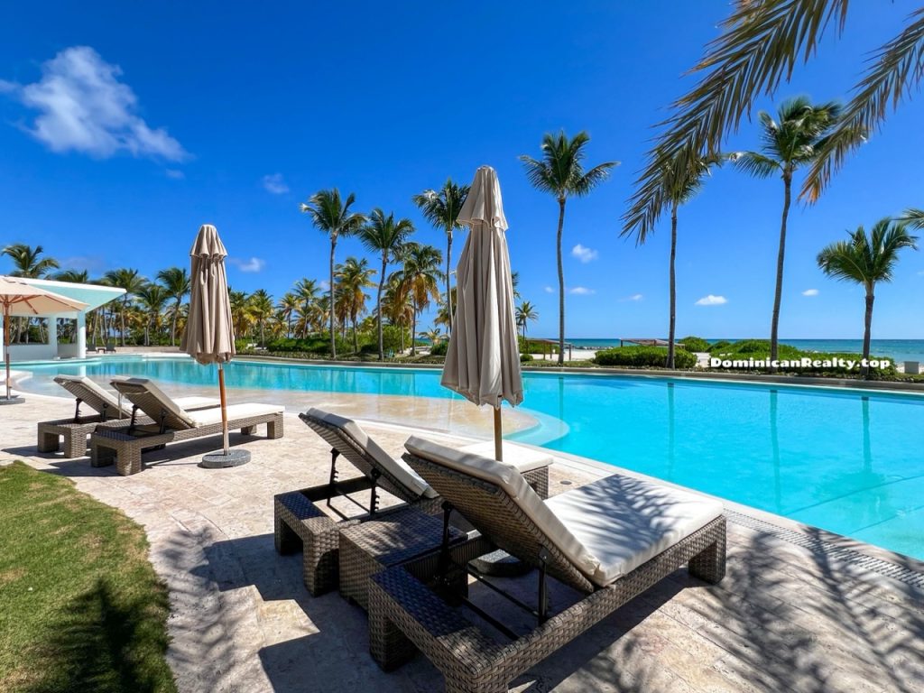 Aquamarina 2 BD (Cap Cana Marina) - for sale