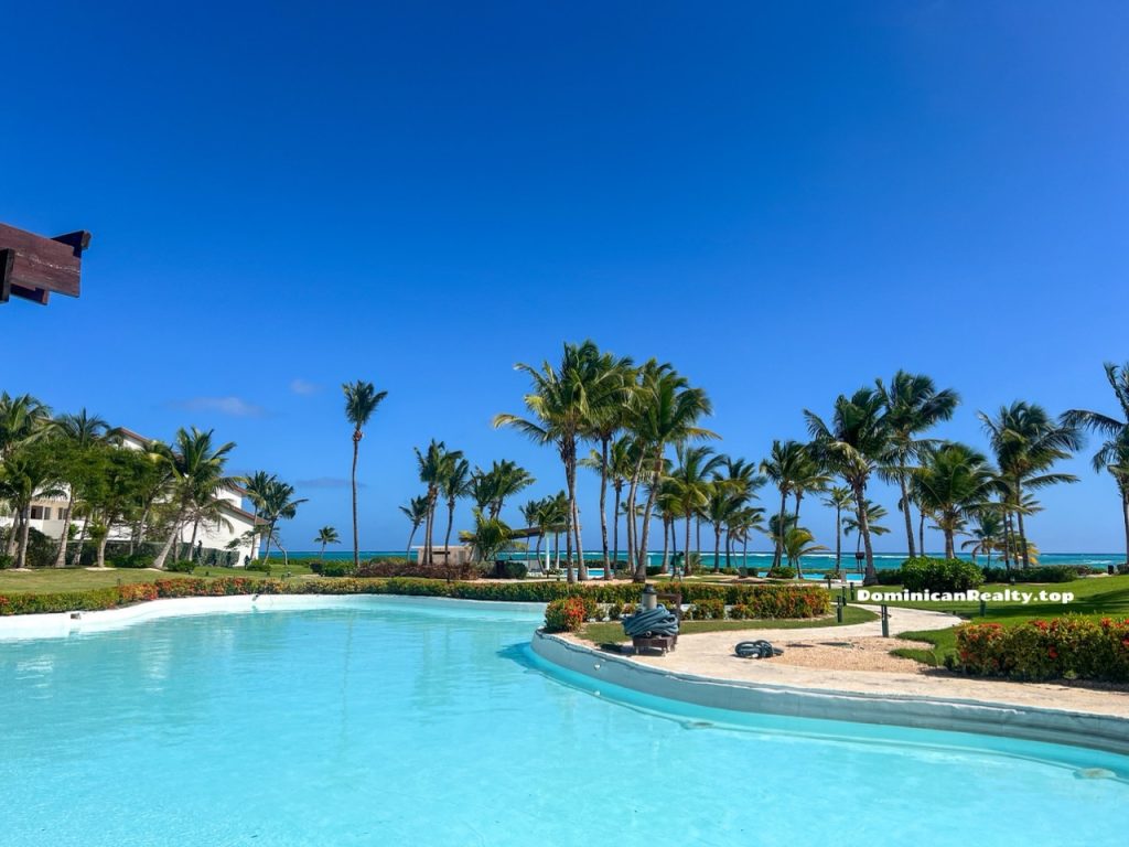 Апартаменты в Доминикане: Cap Cana, Sotogrande, свой пляж - купить