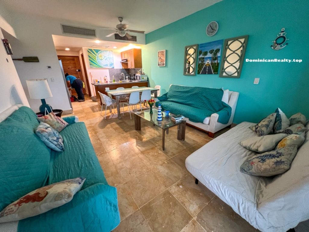 Апартаменты в Доминикане: Cap Cana, Sotogrande, свой пляж - купить