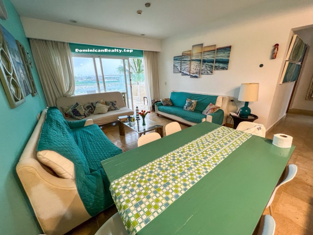 Апартаменты в Доминикане: Cap Cana, Sotogrande, свой пляж - купить