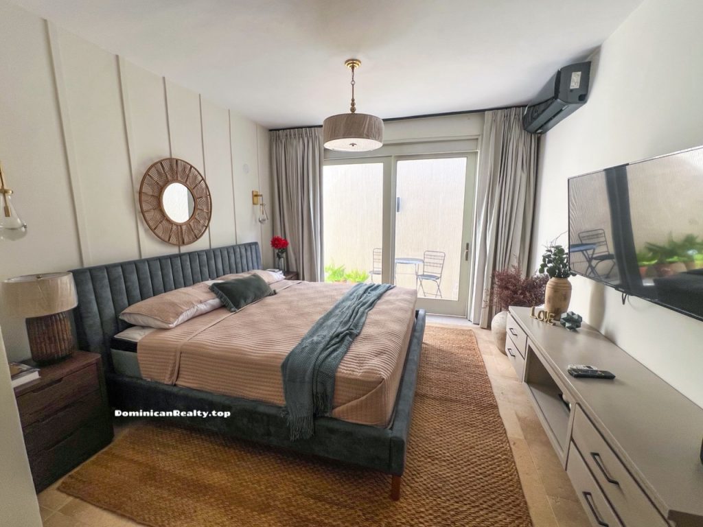 Вилла в Green Village: 3 спальни, Cap Cana