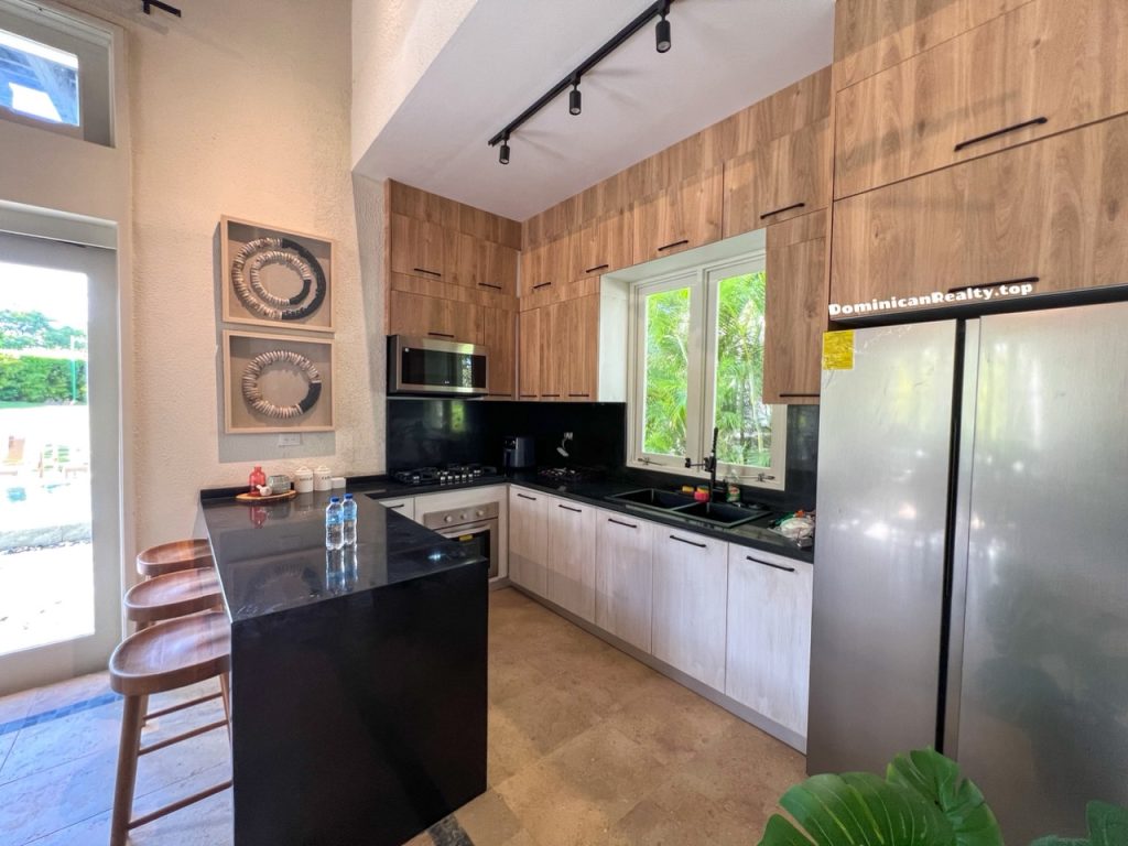 Вилла в Green Village: 3 спальни, Cap Cana