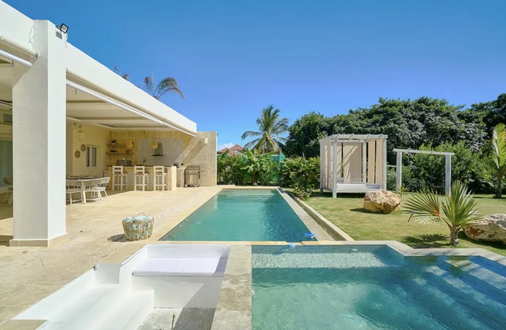 Вилла в Доминикане: 5 спален Green village (Cap Cana) - купить