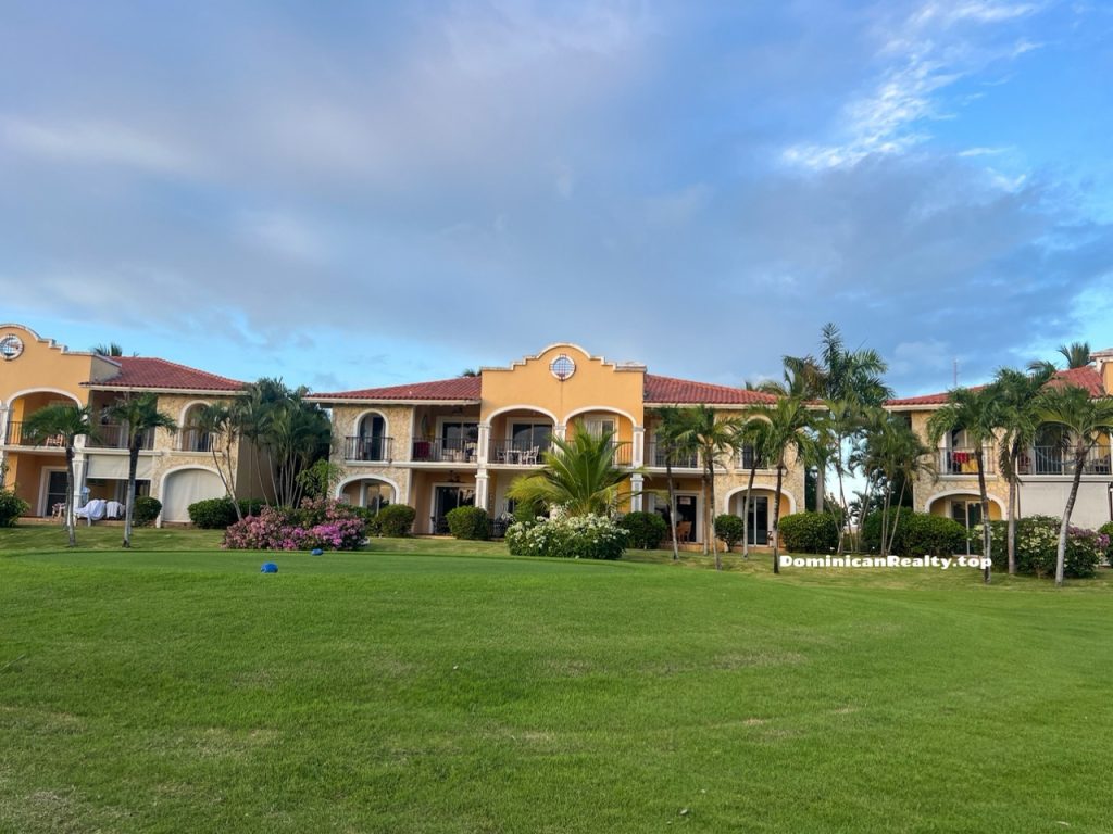 Апартаменты в Доминикане, Cocotal golf club - купить