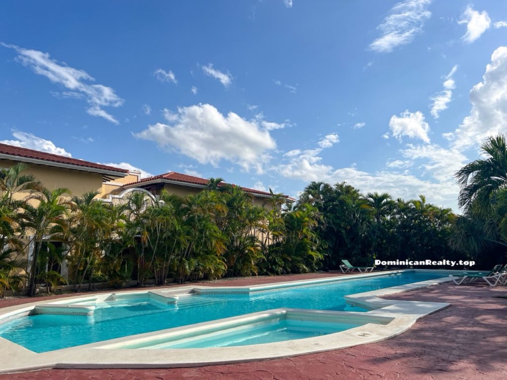 Апартаменты в Доминикане, Cocotal golf club - купить