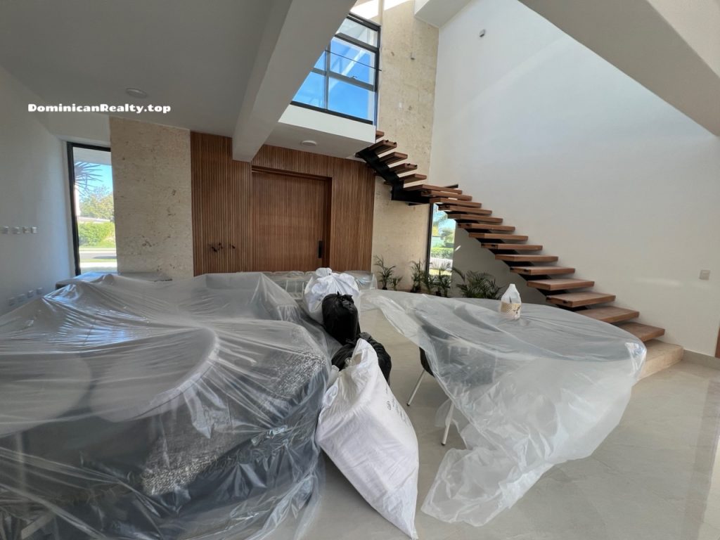 Новая вилла в Доминикане (Cap Cana), Caleton Residences - купить