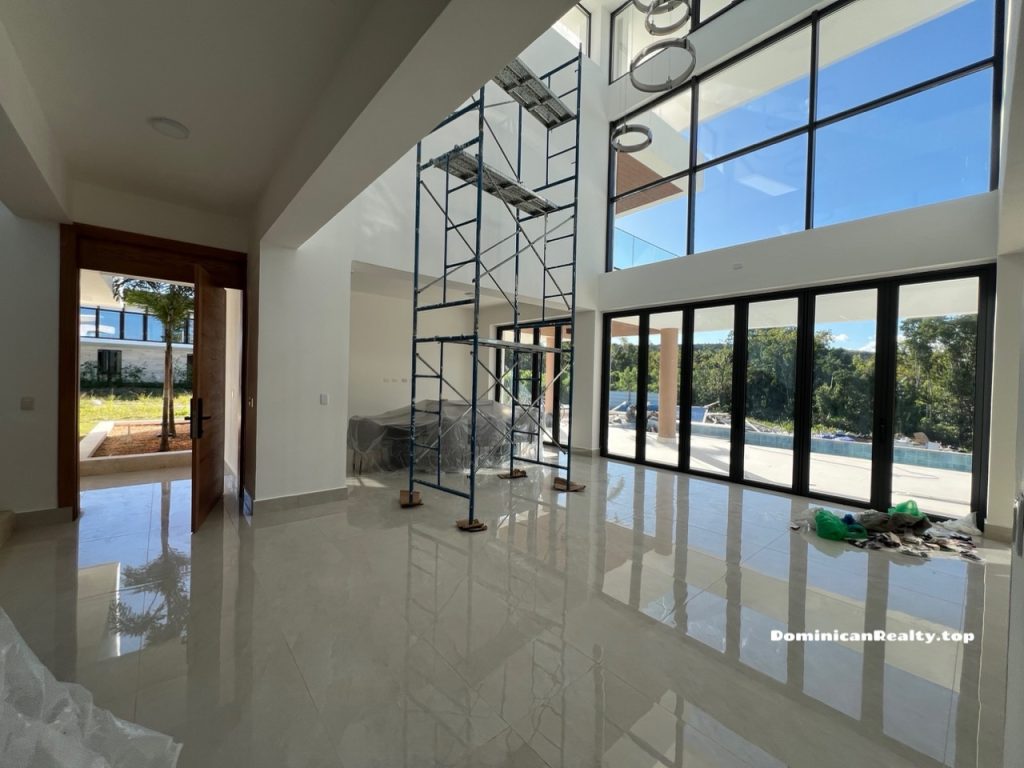 Новая вилла в Доминикане (Cap Cana), Caleton Residences - купить