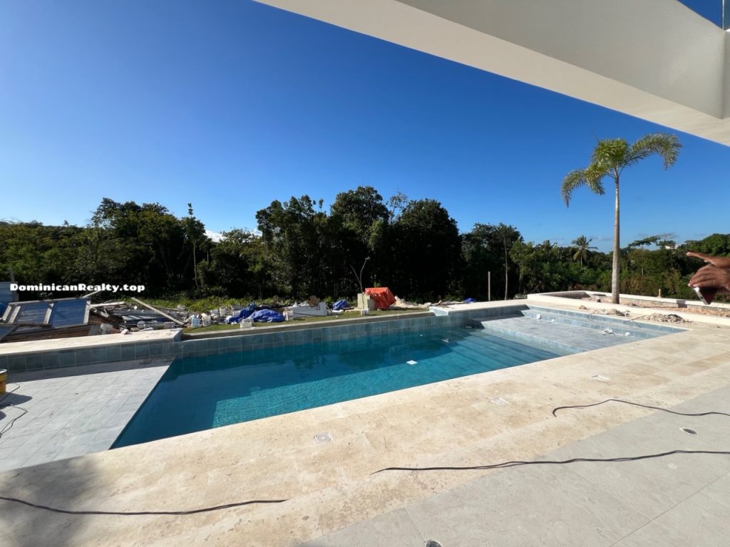 Новая вилла в Доминикане (Cap Cana), Caleton Residences - купить