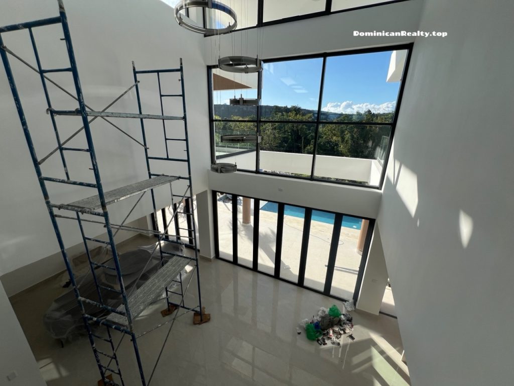 Новая вилла в Доминикане (Cap Cana), Caleton Residences - купить