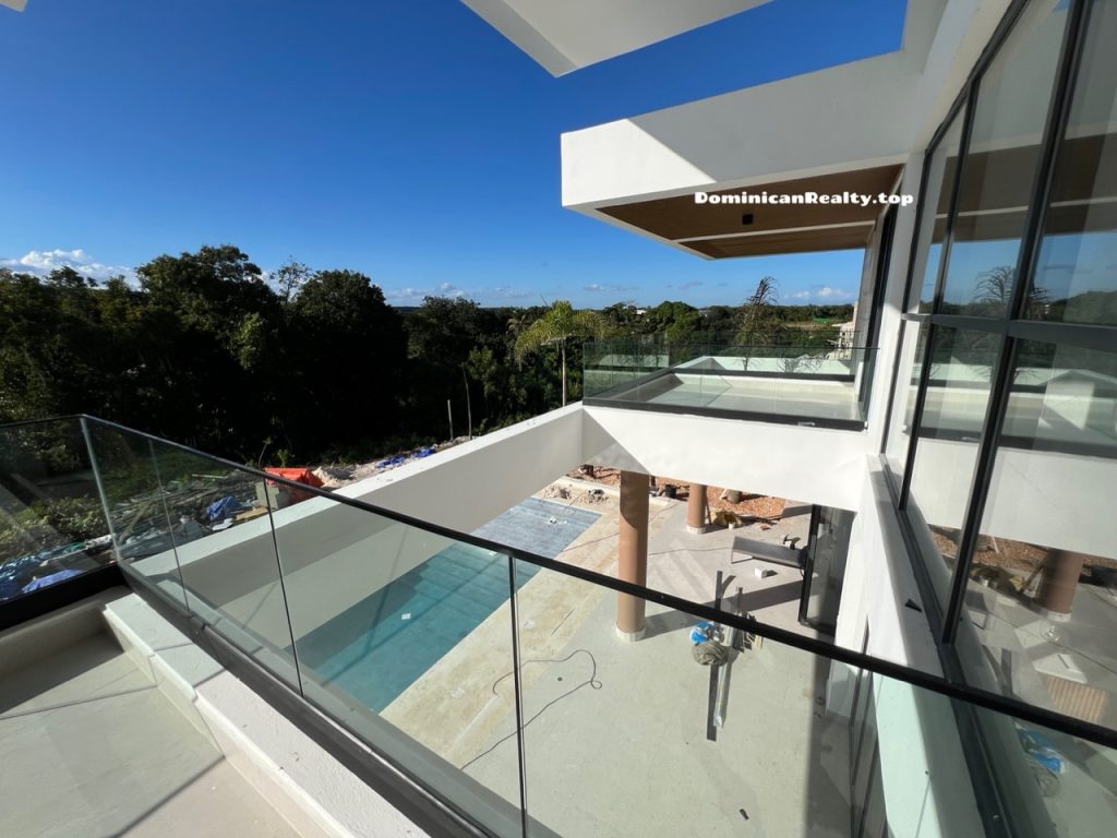 Новая вилла в Доминикане (Cap Cana), Caleton Residences - купить