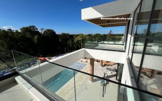 Новая вилла в Доминикане (Cap Cana), Caleton Residences - купить