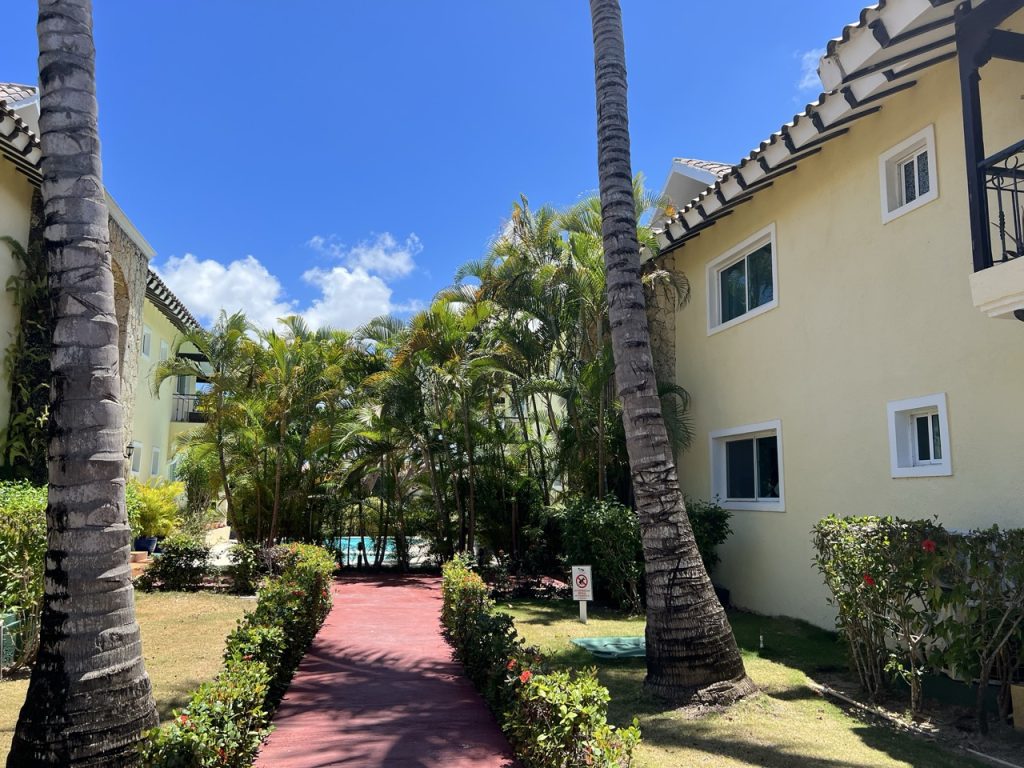 Апартаменты в Cocotal golf club (Доминикана) - купить