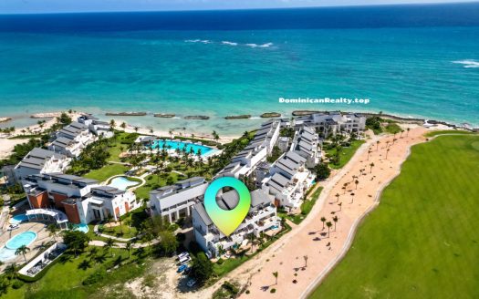 Апартаменты в Доминикане: Cap Cana, Sotogrande, свой пляж - купить