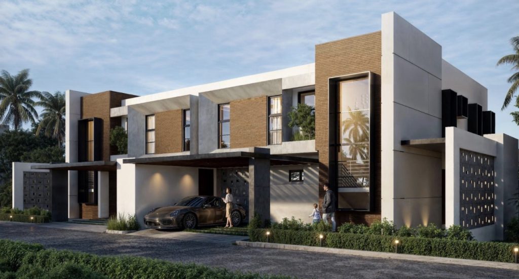 Новая вилла в Cap Cana - купить недорого