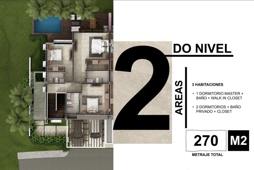 Новая вилла в Cap Cana - купить недорого